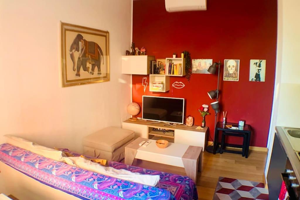 Ampola Home “Flamingo” 米兰 外观 照片