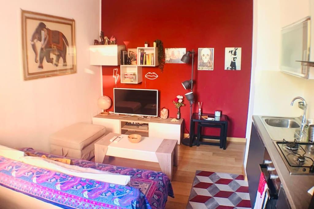 Ampola Home “Flamingo” 米兰 外观 照片